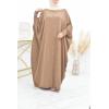 Abaya papillon saoudienne pas cher
