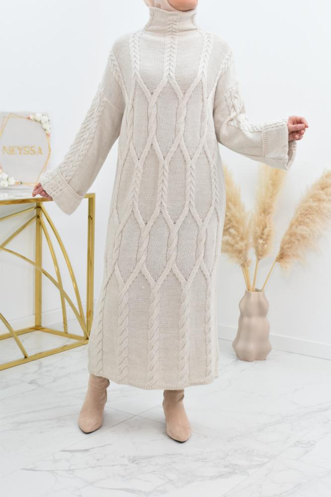 Morjana Sweater Dress