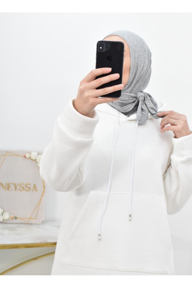 Hijab Sport cagoule Neyssa