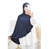 Hijab à enfiler jersey lycra Moon