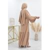 Integriertes Hijab-Kleid Mastour Neyssa