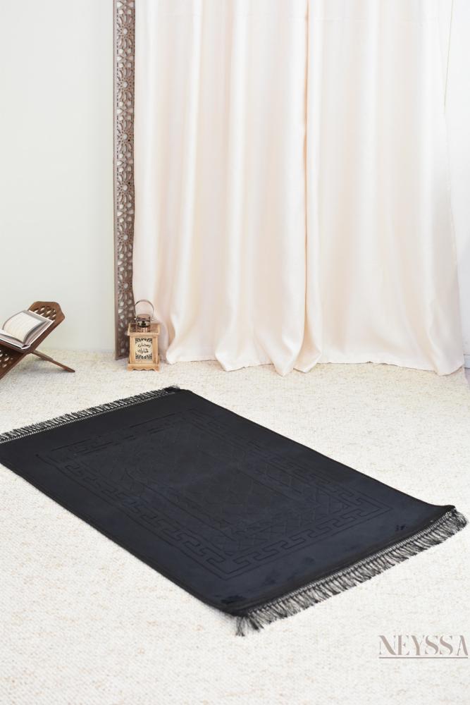 velvet prayer rug