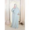 Gebetsgewand mit integriertem Hijab Neyssa shop