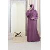 Integrated hijab prayer dress Neyssa shop