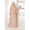 Ensemble abaya khimar Umm AbdAllah