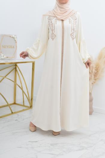 Moroccan Abaya - Traditional Clothing - Neyssa Shop - Neyssa Boutique