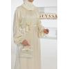 Neyssa shop organza long dress