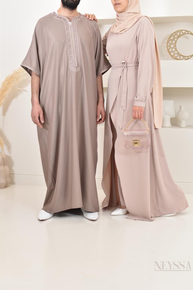 Abaya orders homme marocain