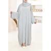 3-piece couture abaya set by Neyssa shop