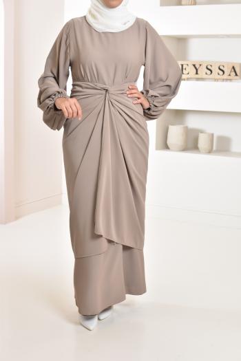 Islamic clothing store modest fashion muslim fashion abaya dress islamic  abaya for hijabi women - Neyssa Boutique