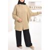 Oversize-Hemd Gaz aus Baumwolle Neyssa shop