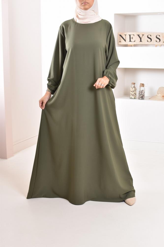 Abaya kleid Atiqâa
