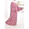 Lycia abaya dress