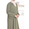 Abaya soie de Médine Neyssa Shop