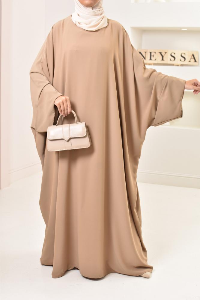 Abaya papillon Oum Line