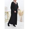 Robe pull grande taille Daliah