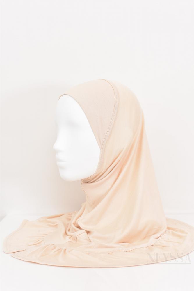 Simple children's hijab Neyssa shop