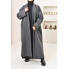 Oversized farasha coat Saphora