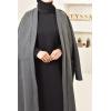 Oversized farasha coat Saphora