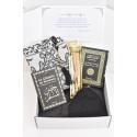 Coffret cadeau homme EMIR noir