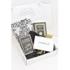 Coffret cadeau homme EMIR noir