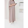 Box indispensables homme omra Nassir Taupe