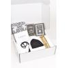 Box homme omra HAYTEM noir