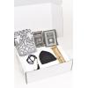 Box homme omra HAYTEM noir