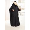 Ensemble abaya papillon khimar Neyssa Shop