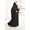 Set Abaya Schmetterling Khimar Jazz 1m80 Neyssa Shop