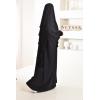 Ensemble abaya papillon khimar Neyssa Shop