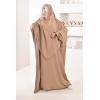 Ensemble abaya papillon khimar Neyssa Shop