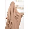 Set Abaya Schmetterling Khimar Jazz 1m80 Neyssa Shop