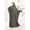 Ensemble abaya papillon khimar Neyssa Shop