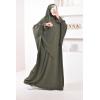 Ensemble abaya papillon khimar Neyssa Shop