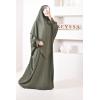 Abaya butterfly khimar jazz set 1m80 Neyssa Shop