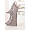 Ensemble abaya papillon khimar Neyssa Shop