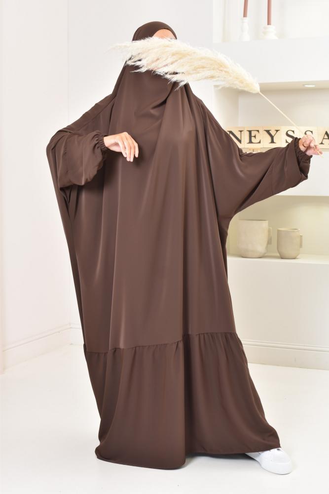 Jilbab silk from Medina 1 piece Neyssa Shop