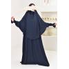 Khimar rund aus Medina-Seide Neyssa Shop