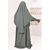 Khimar rund aus Medina-Seide Neyssa Shop