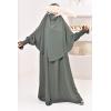 Khimar rund aus Medina-Seide Neyssa Shop