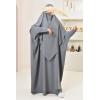 Ensemble abaya khimar Umm AbdAllah