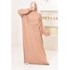 Robe de prière hijab intégré Seymâa