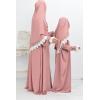 Abaya Aïd Youmnâa taupe