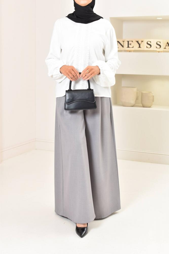 Women's palazzo with pockets Neyssa Shop