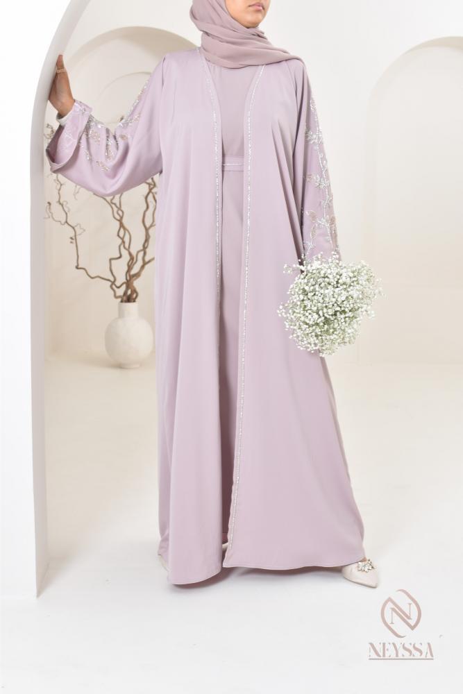 Abaya Dubai Kimono Neyssa Shop