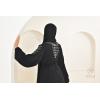 Abaya Dubai YARA Black