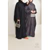 Abaya Dubaï Noire Neyssa Shop