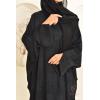 Abaya Dubaï Noire Neyssa Shop