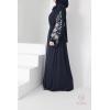 Abaya Dubaï Bleu Nuit Neyssa Shop